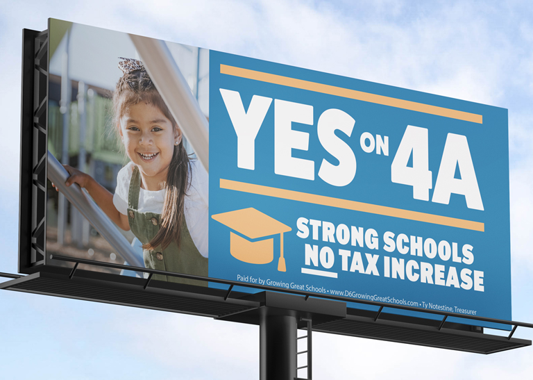 Yes On 4A