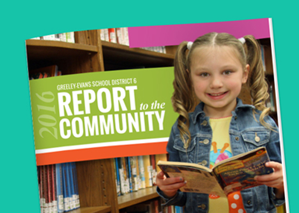 Report to the Community 2015-2016