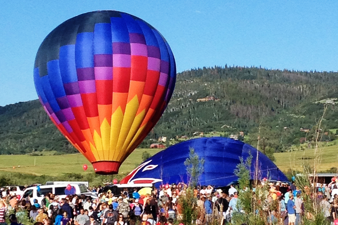 Hot Air Balloons