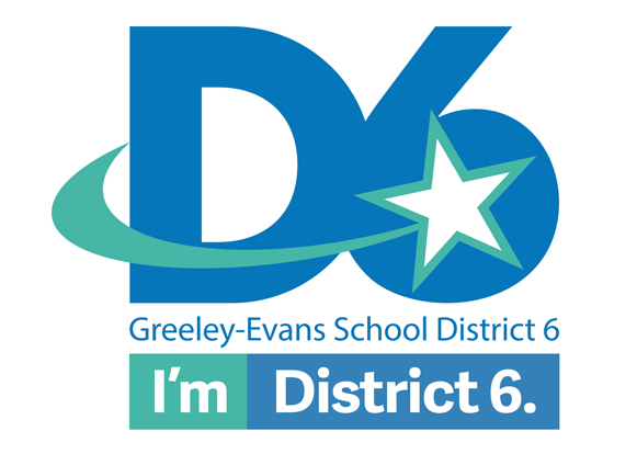 District 6 Logo Rebrand