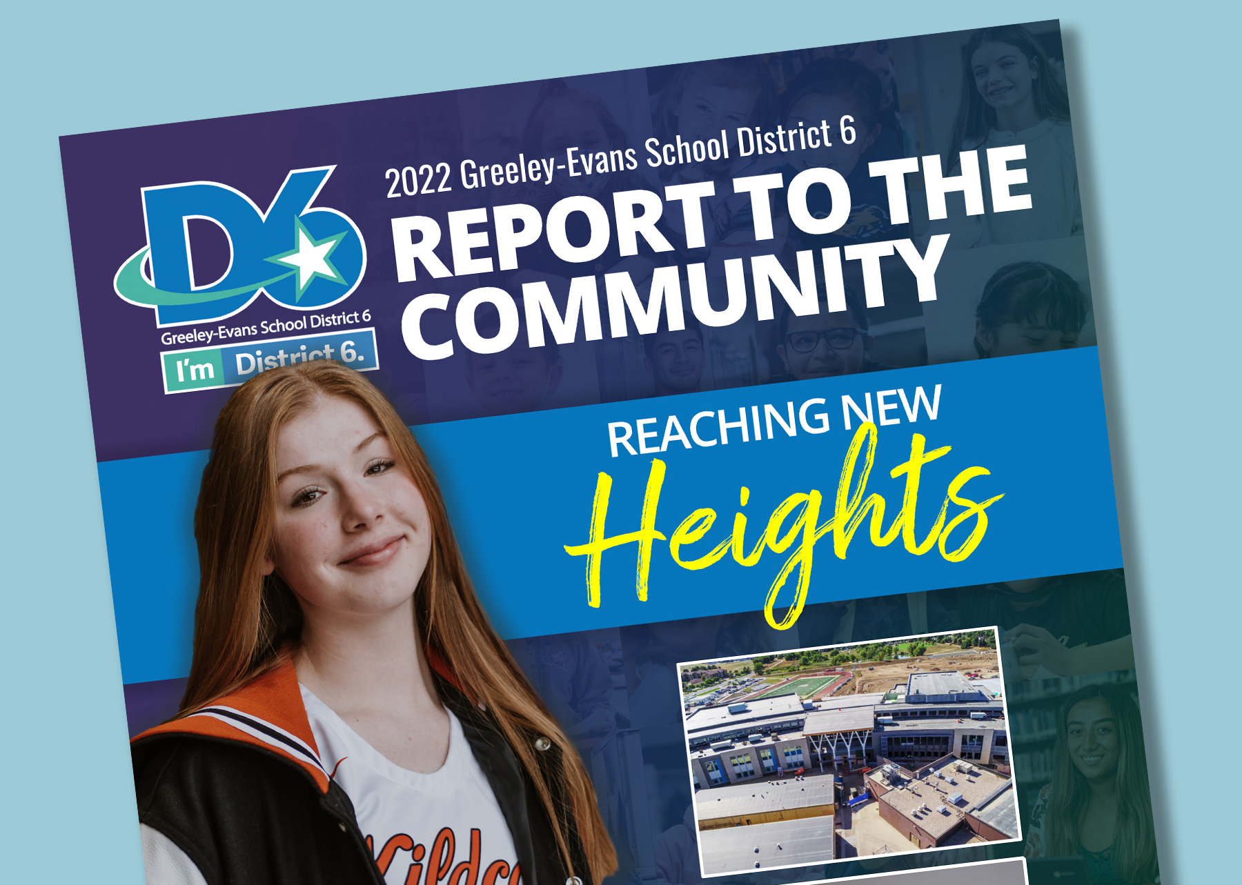 Report to the Community 2021-2022