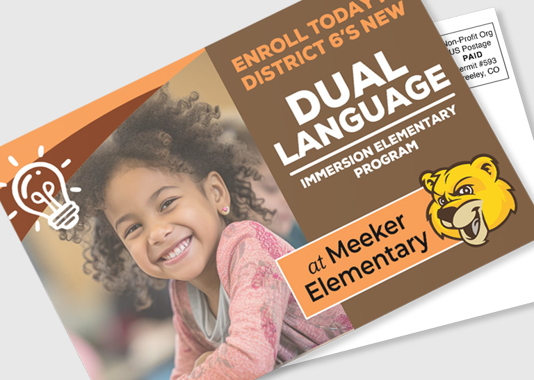 Dual Language Immersion Elementary Program